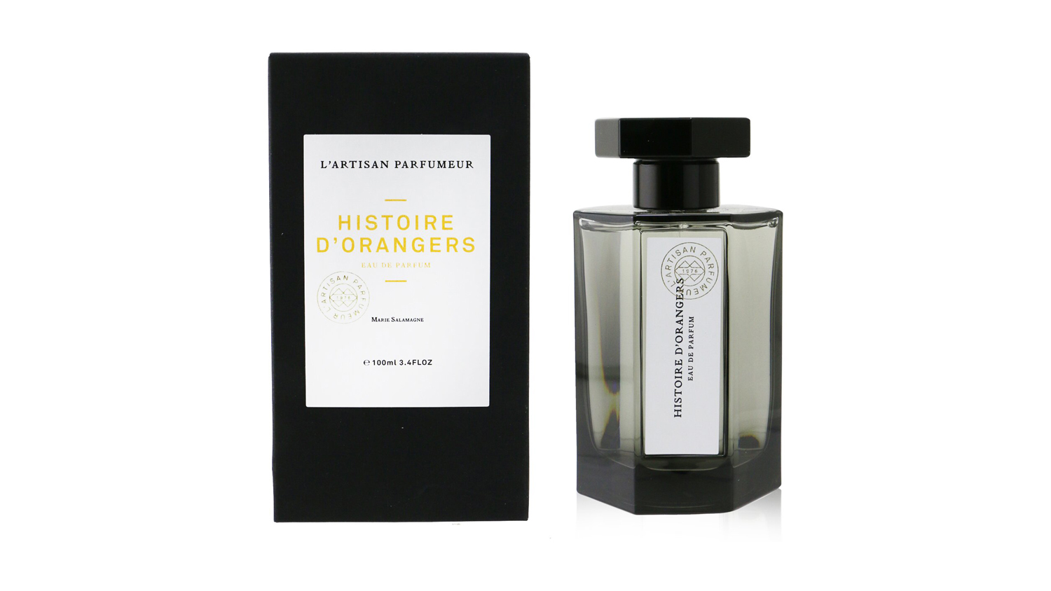 Histoire D'Orangers Eau De Parfum Spray - 100ml/3.4oz