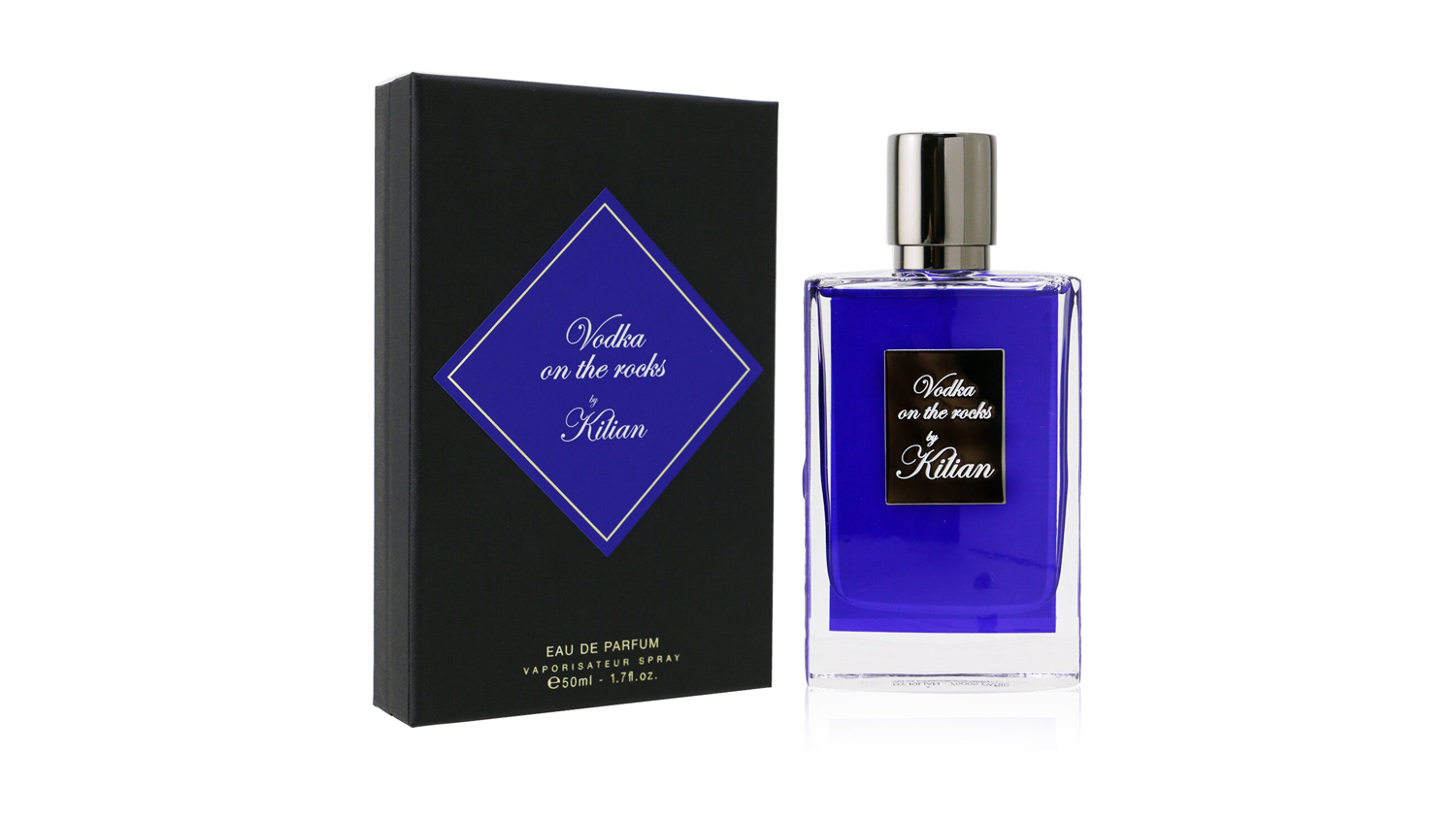 Vodka on the Rocks Eau De Parfum Spray - 50ml/1.7oz