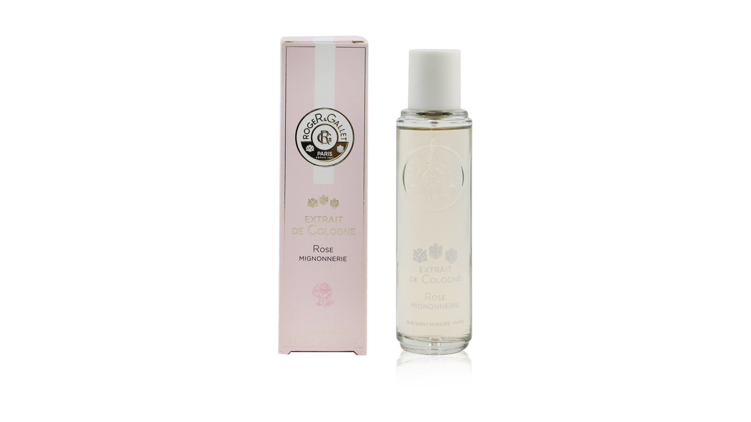 Extrait De Cologne Rose Mignonnerie Spray - 30ml/1oz