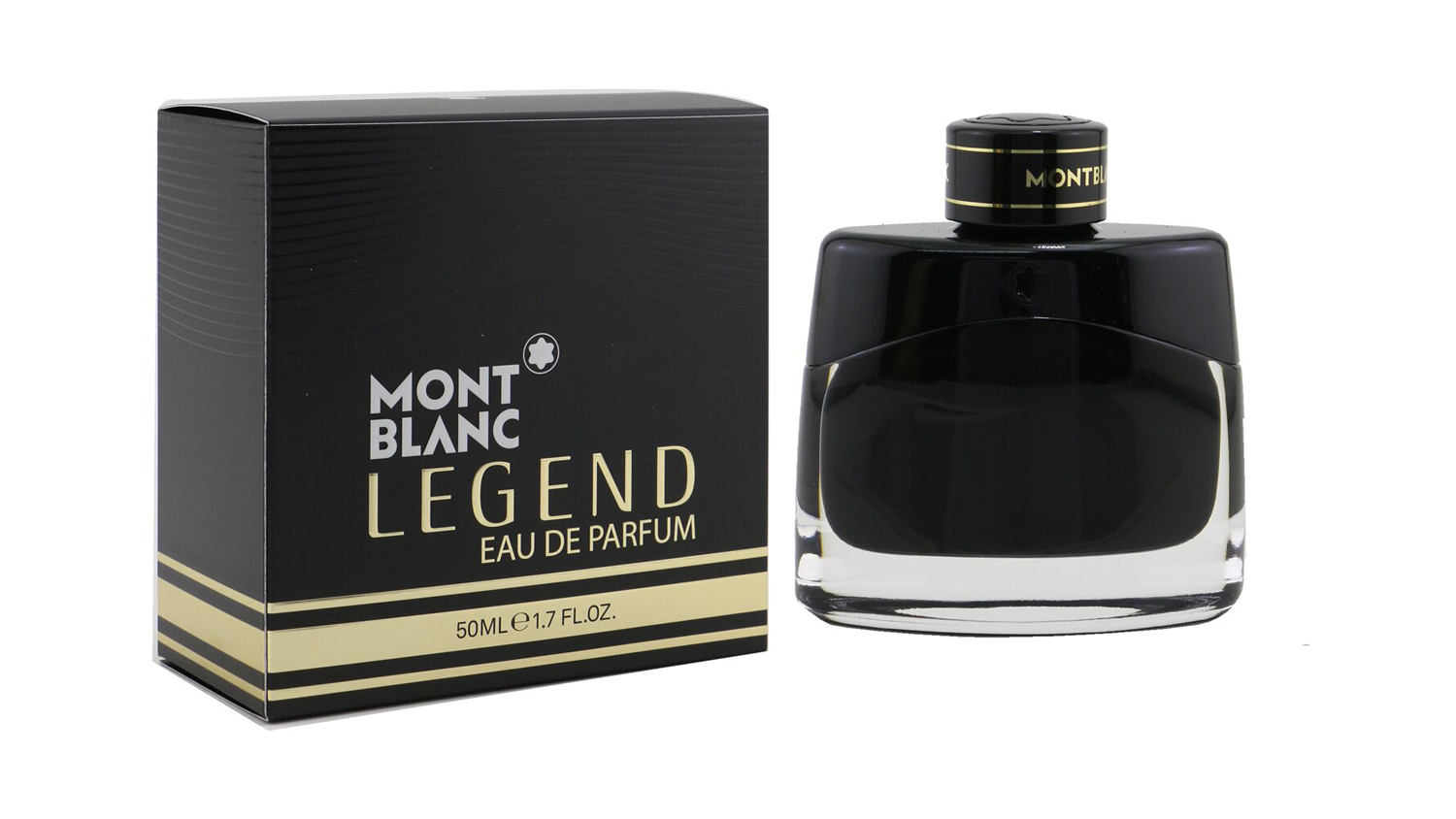 Legend Eau De Parfum Spray - 50ml/1.7oz