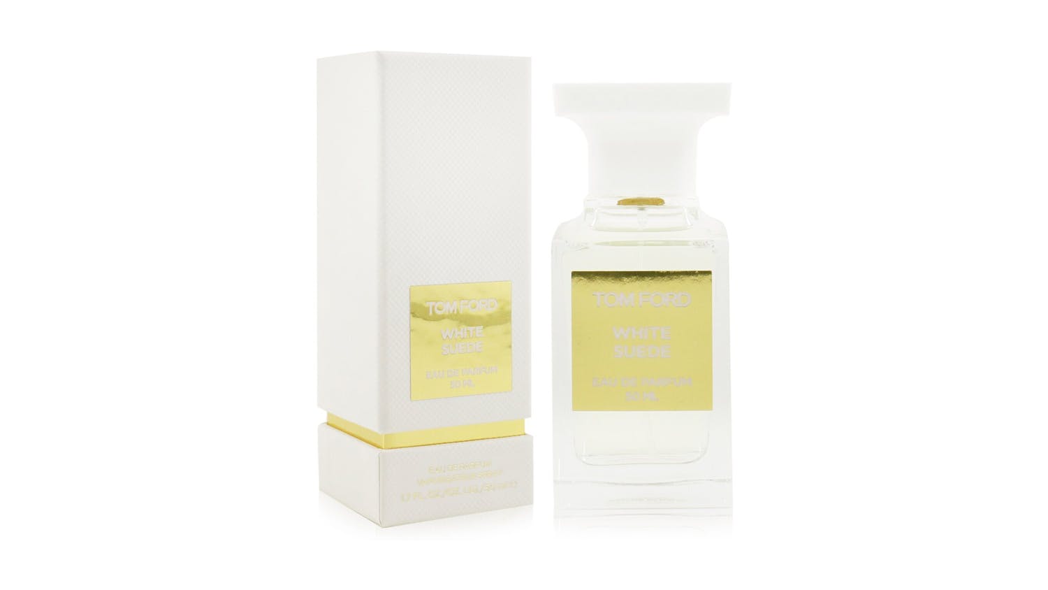 Private Blend White Suede Eau De Parfum Spray - 50ml/1.7oz