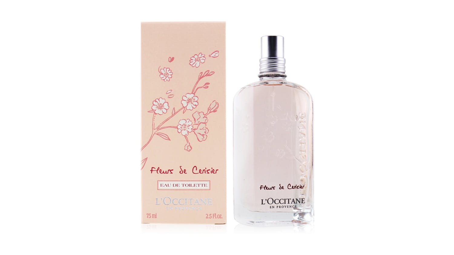 Cherry Blossom Eau De Toilette Spray - 75ml/2.5oz