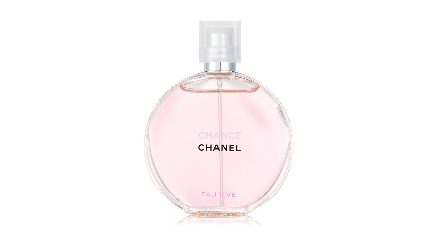 Chanel Chance Eau Vive Eau De Toilette Spray 50ml/1.7oz - Eau De
