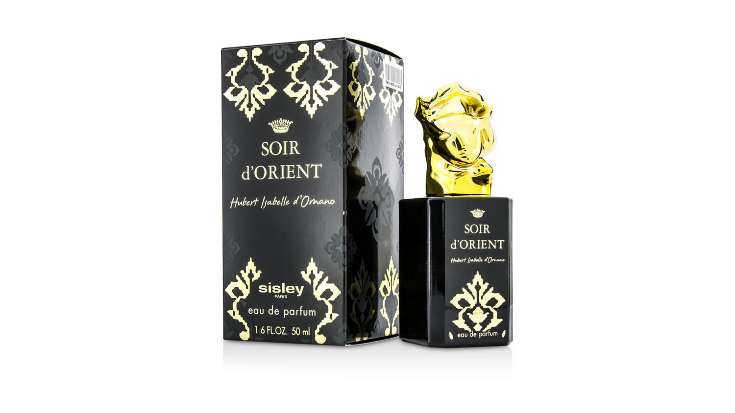 Soir d'Orient Eau De Parfum Spray - 50ml/1.6oz