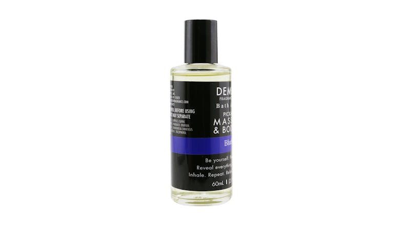 Blueberry Massage and Body Oil - 60ml/2oz