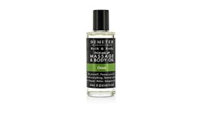 Grass Massage and Body Oil - 60ml/2oz