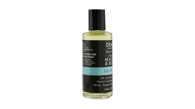 Lily Of The Valley Massage and Body Oil - 60ml/2oz