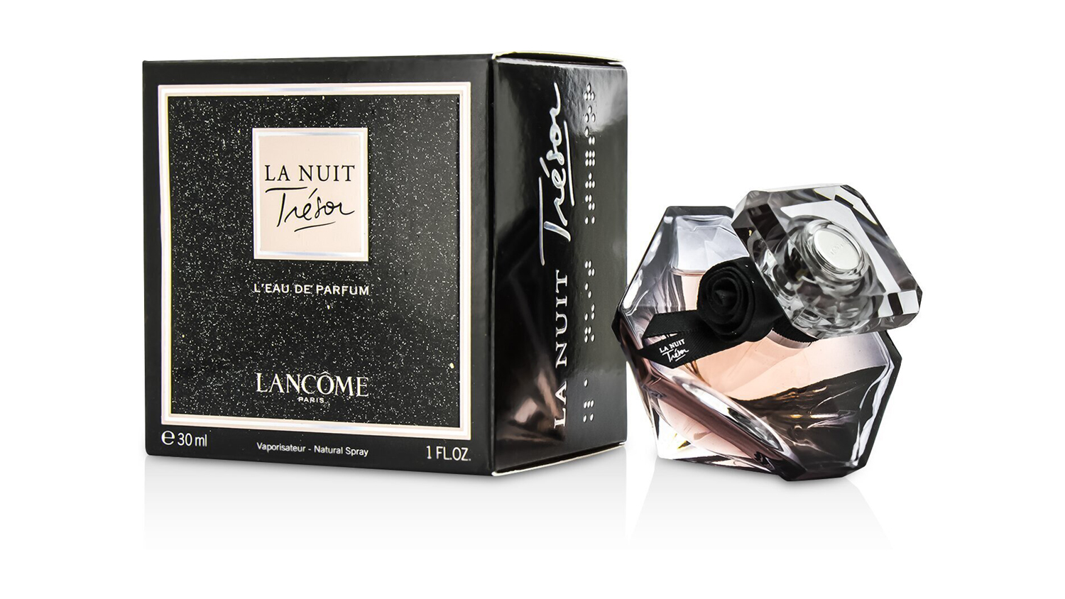 La Nuit Tresor L'Eau De Parfum Spray - 30ml/1oz