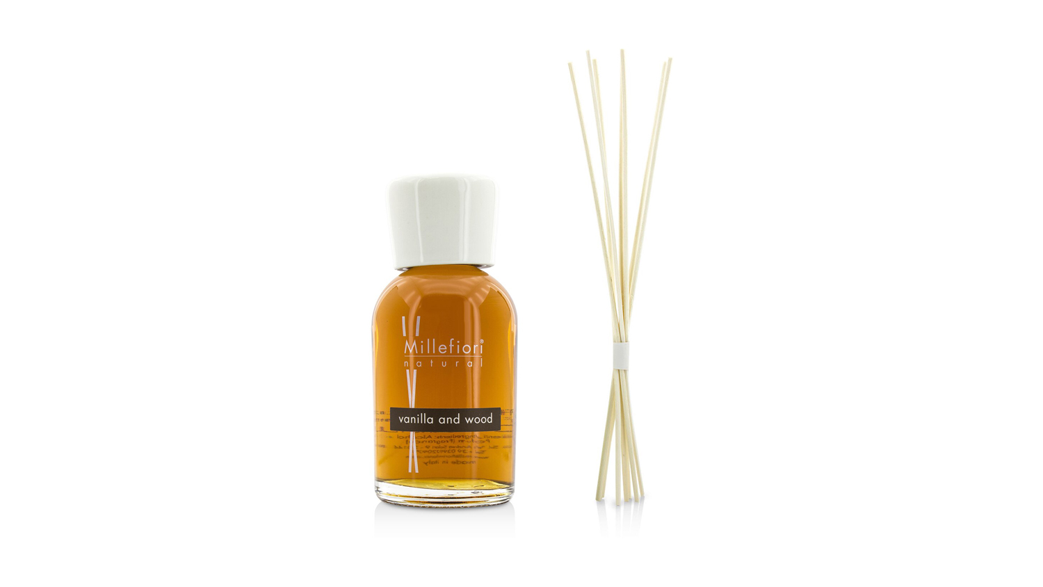Natural Fragrance Diffuser Vanilla and Wood 250ml/8.45oz Harvey