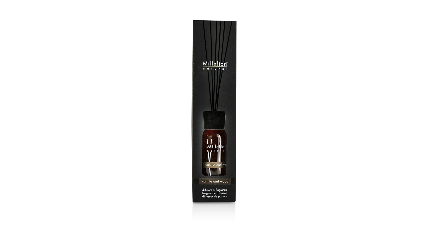 Natural Fragrance Diffuser Vanilla and Wood 250ml/8.45oz Harvey