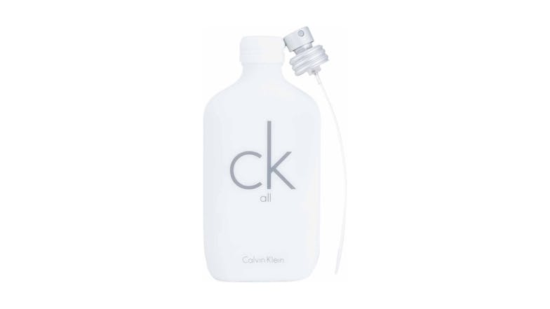 CK All Eau De Toilette Spray - 100ml/3.4oz