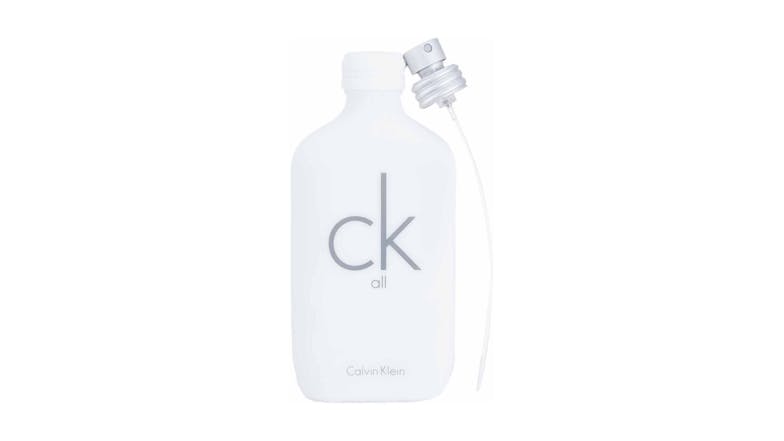 CK All Eau De Toilette Spray - 200ml/6.7oz