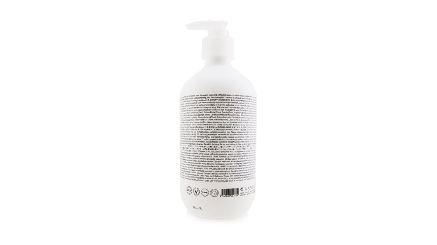 Volumising - Shampoo 0.4 - 500ml/16.9oz