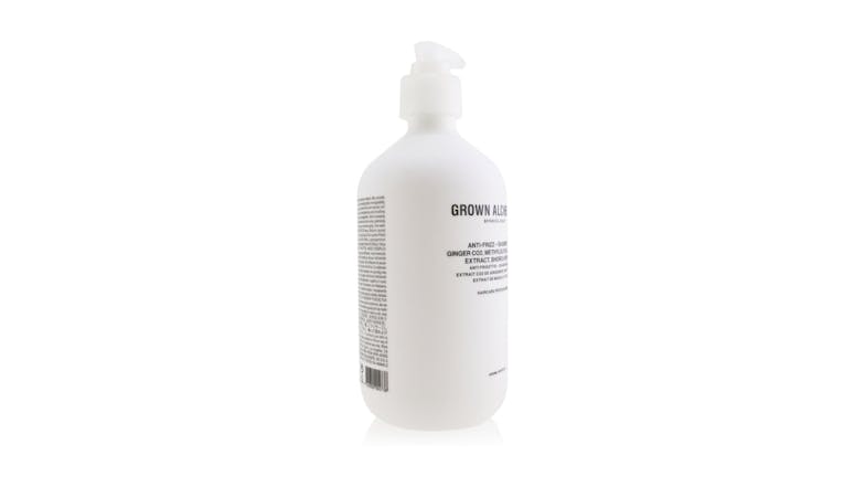 Anti-Frizz - Shampoo 0.5 - 500ml/16.9oz