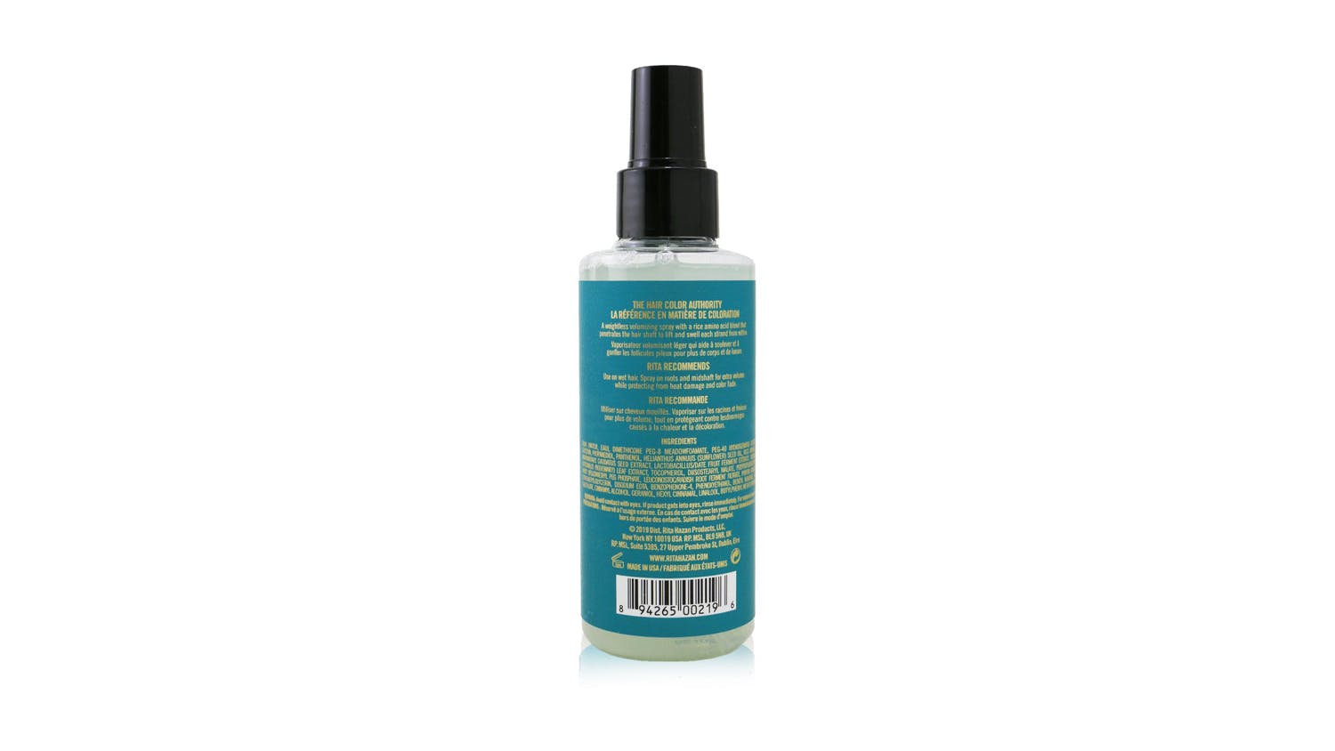 Lifting Spray (For Weightless Volume) - 150ml/5oz