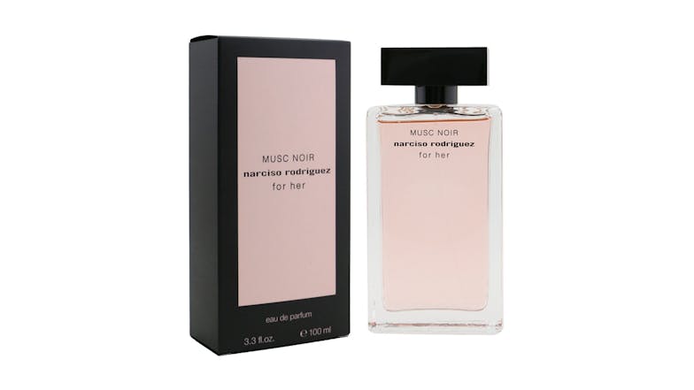 For Her Musc Noir Eau De Parfum Spray - 100ml/3.4oz