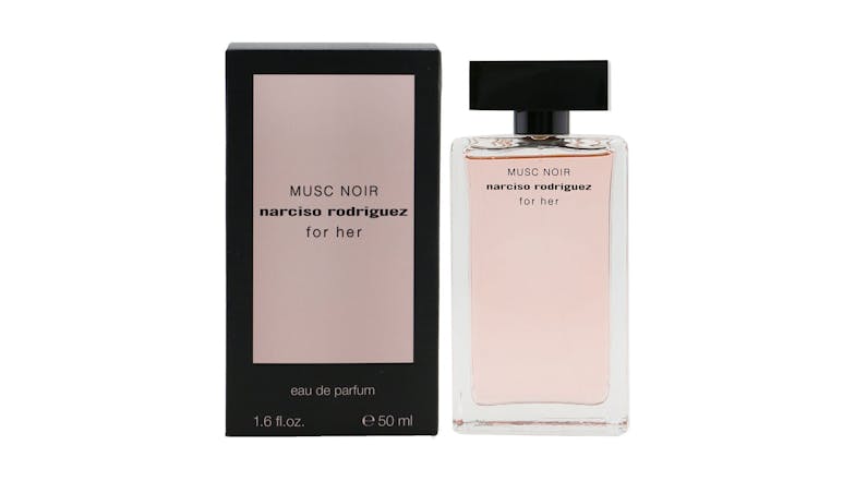 For Her Musc Noir Eau De Parfum Spray - 50ml/1.7oz