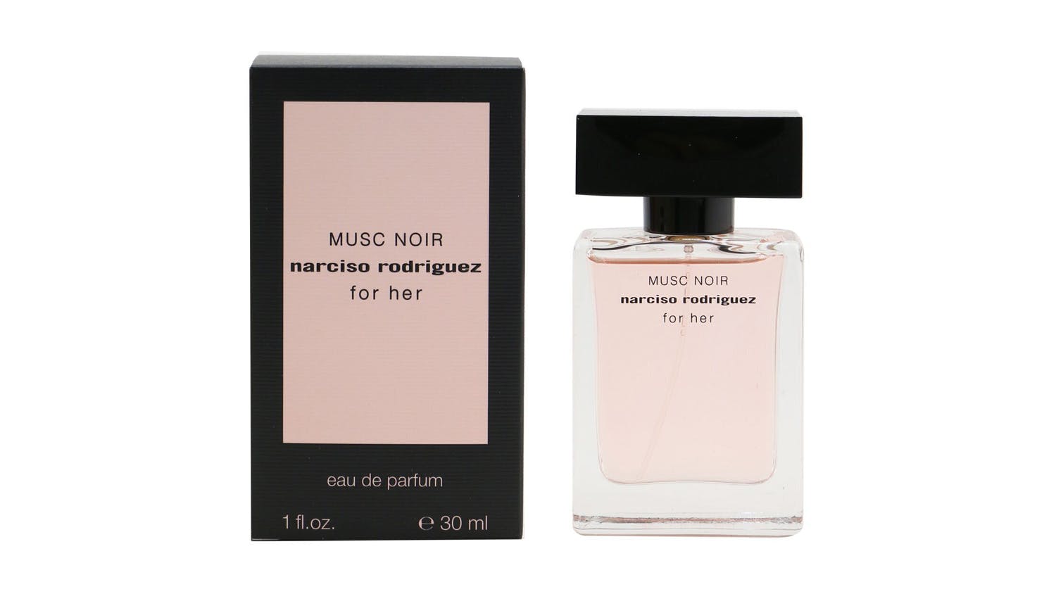 For Her Musc Noir Eau De Parfum Spray - 30ml/1oz