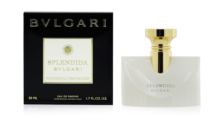 Splendida Patchouli Tentation Eau De Parfum Spray - 50ml/1.7oz