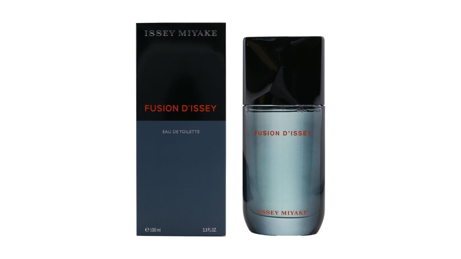 Fusion D'Issey Eau De Toilette Spray - 100ml/3.4oz