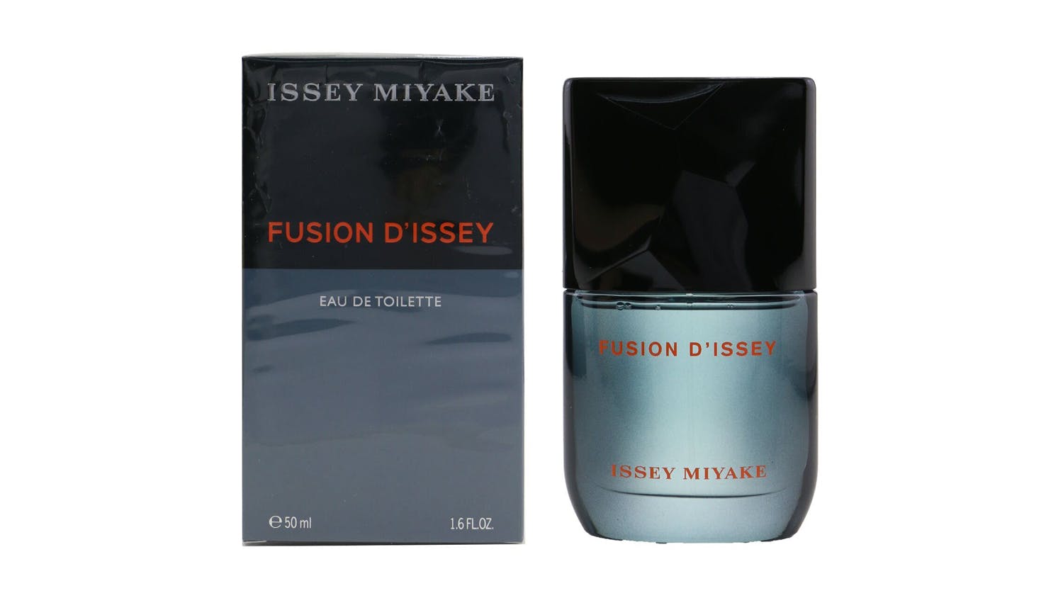 Fusion D'Issey Eau De Toilette Spray - 50ml/1.7oz