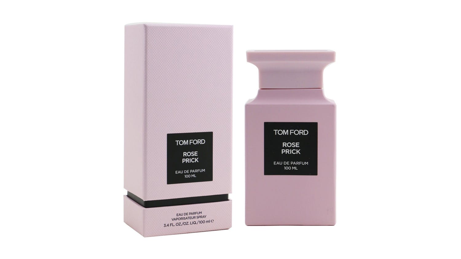 Private Blend Rose Prick Eau De Parfum Spray - 100ml/3.4oz