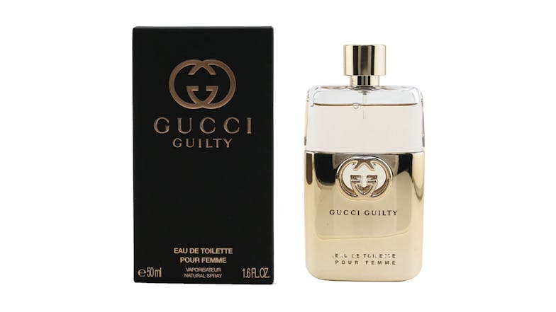 Guilty Pour Femme Eau De Toilette Spray - 50ml/1.7oz