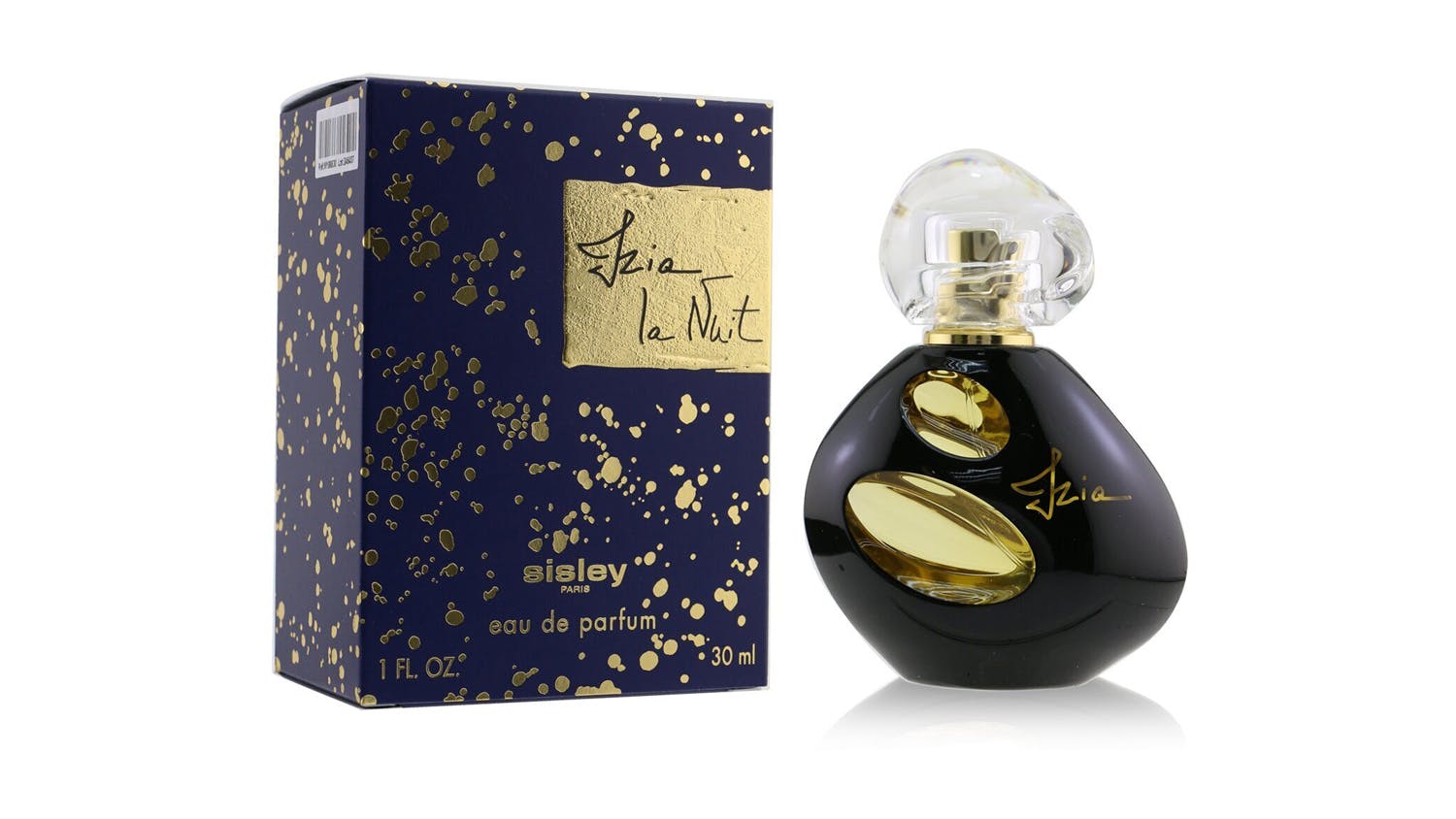 Izia La Nuit Eau De Parfum Spray - 30ml/1oz