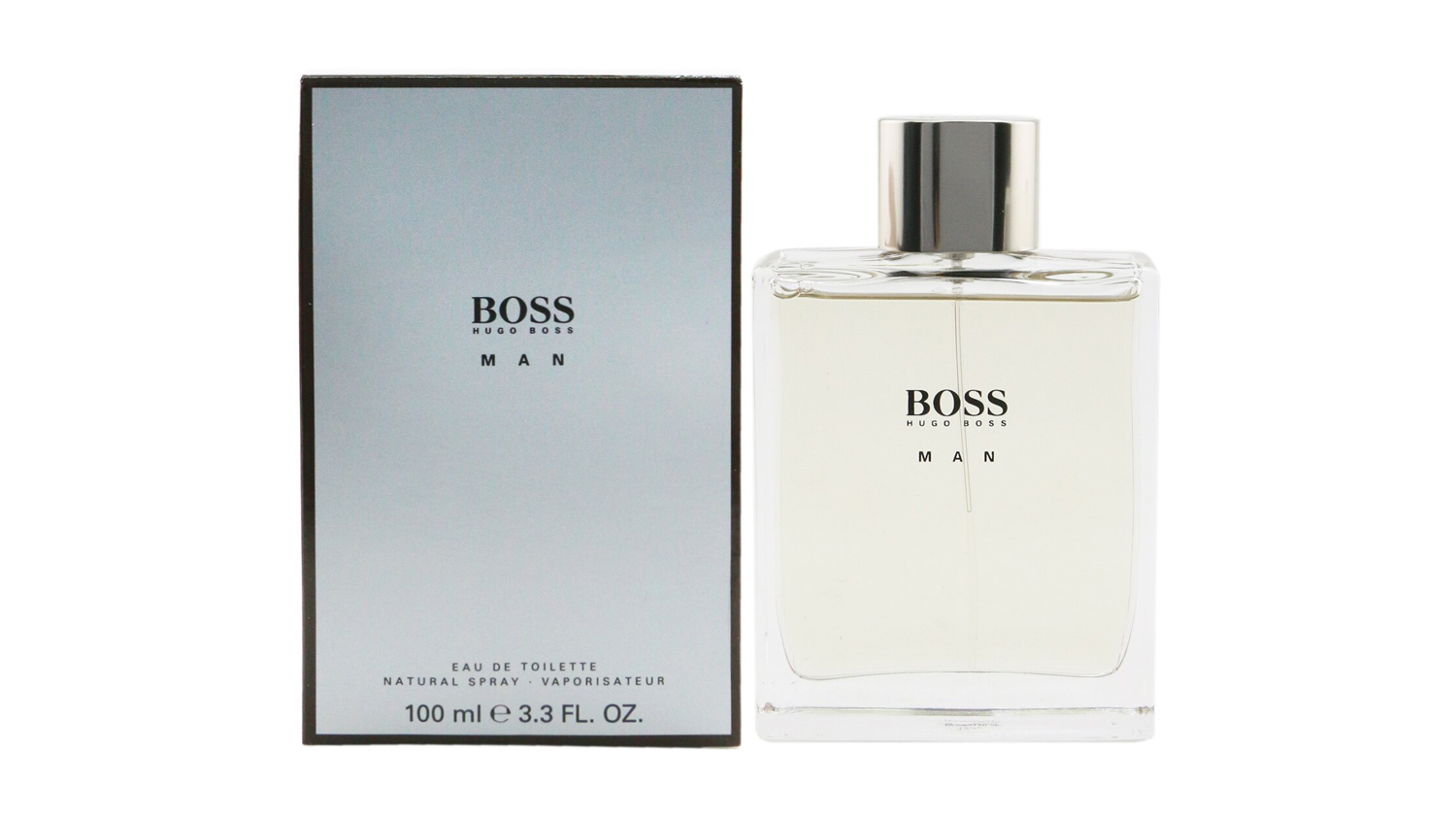 Boss Man Eau De Toilette Spray 100ml/3.3oz Harvey Norman New Zealand