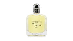 Emporio Armani Stronger With You Only Eau De Toilette Spray - 100ml/3.4oz