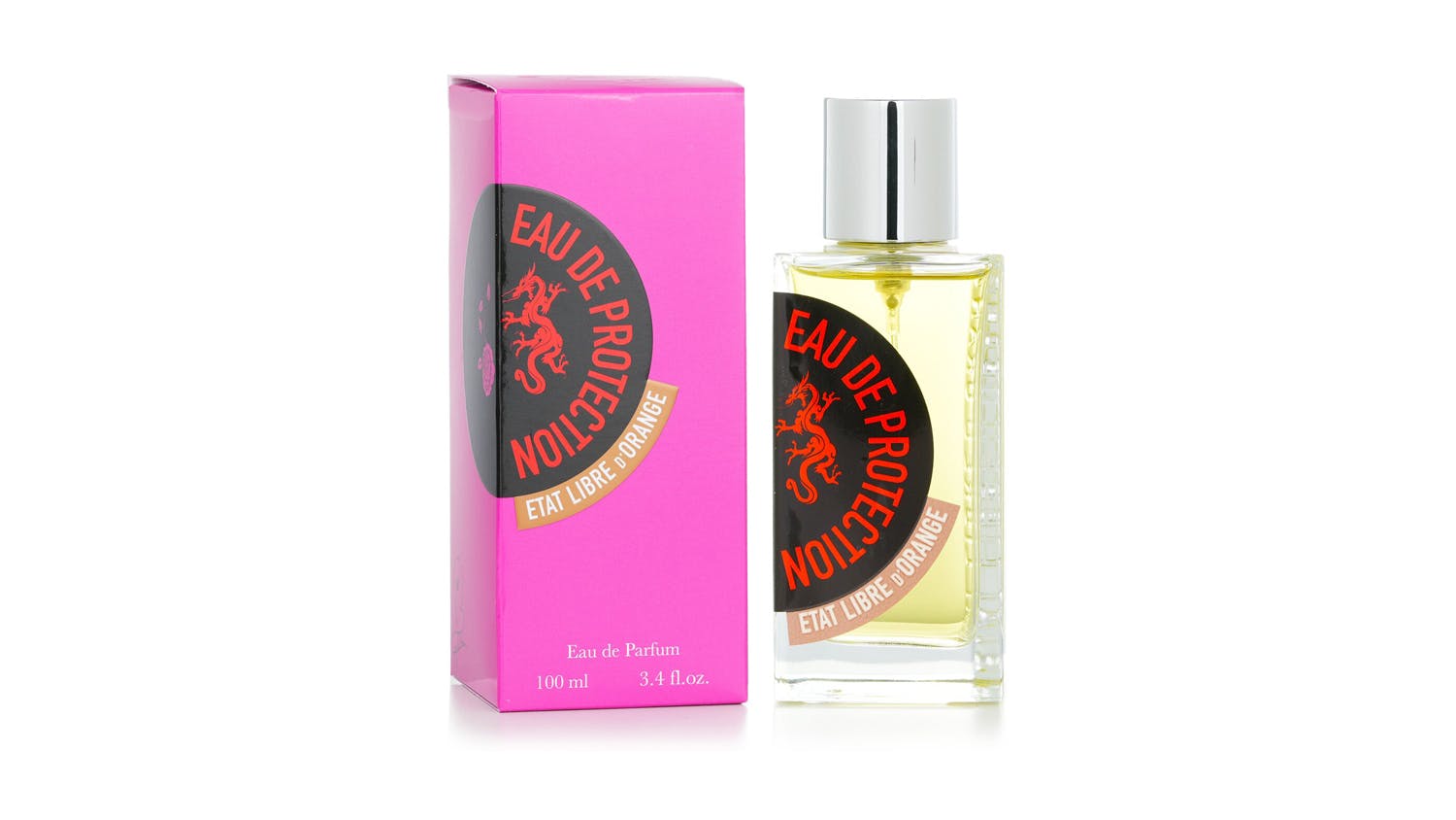 Eau De Protection Eau De Parfum Spray - 100ml/3.4oz