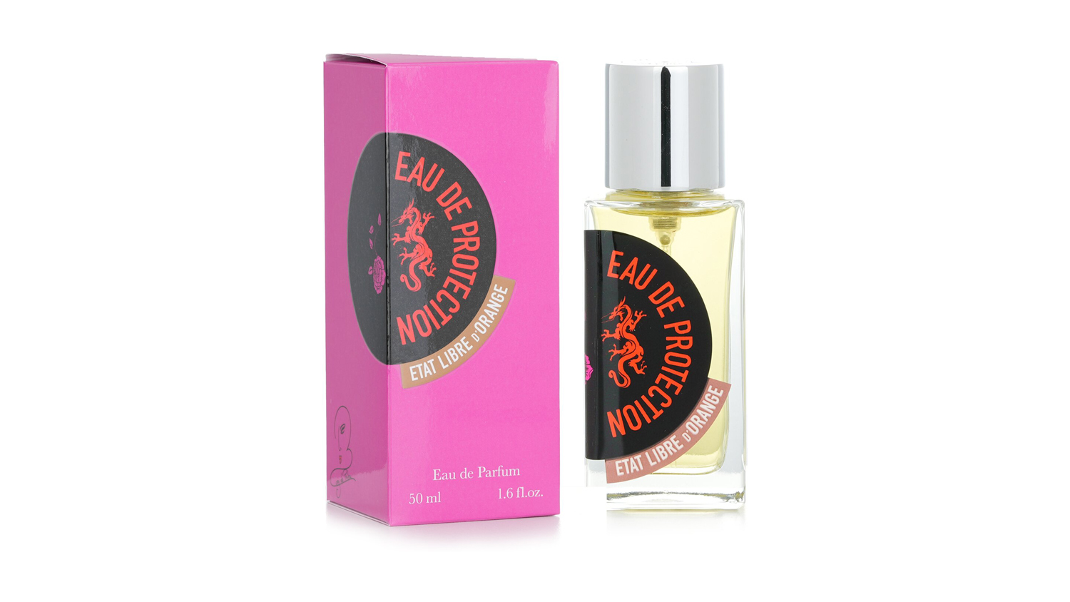 Eau De Protection Eau De Parfum Spray - 50ml/1.6oz