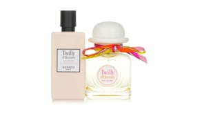 Twilly D'Hermes Eau Ginger Set - 2pcs