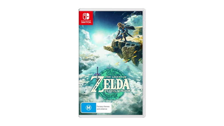 Nintendo Switch - The Legend of Zelda: Tears of the Kingdom (M)