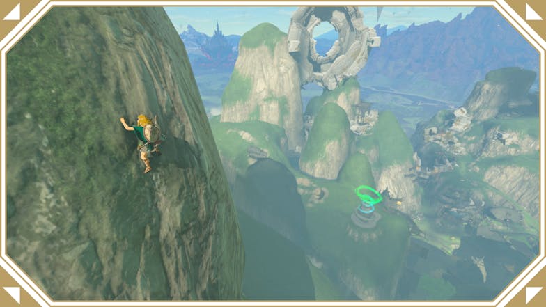 Nintendo Switch - The Legend of Zelda: Tears of the Kingdom (M)