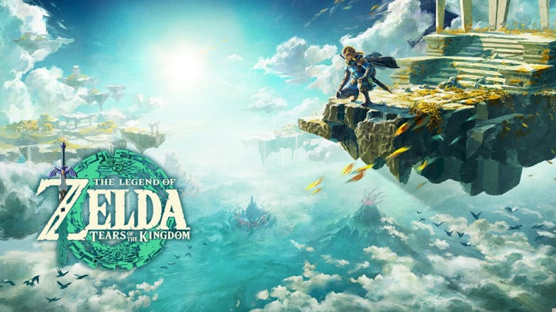 Nintendo Switch - The Legend of Zelda: Tears of the Kingdom (M)