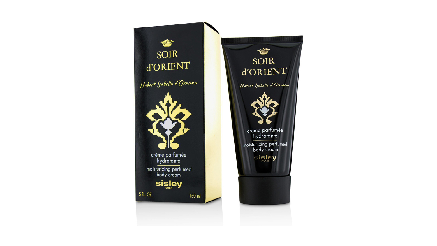 Soir d'Orient Moisturizing Perfumed Body Cream - 150ml/5oz
