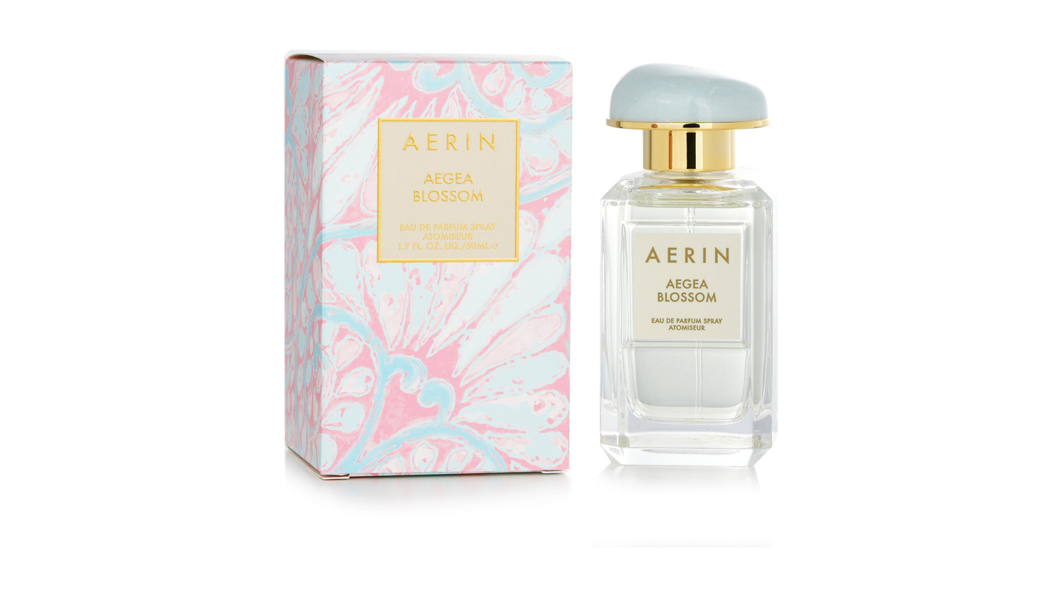 Aegea Blossom Eau De Parfum Spray 50ml 1.7oz Harvey Norman New