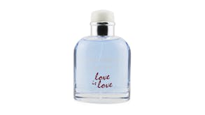 Light Blue Love Is Love Eau De Toilette Spray - 125ml/4.2oz