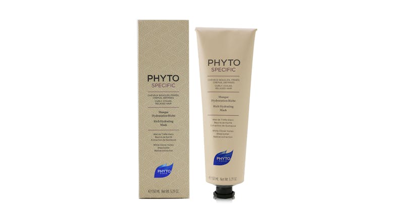 Phyto Specific Rich Hydration Mask - 150ml/5.29oz