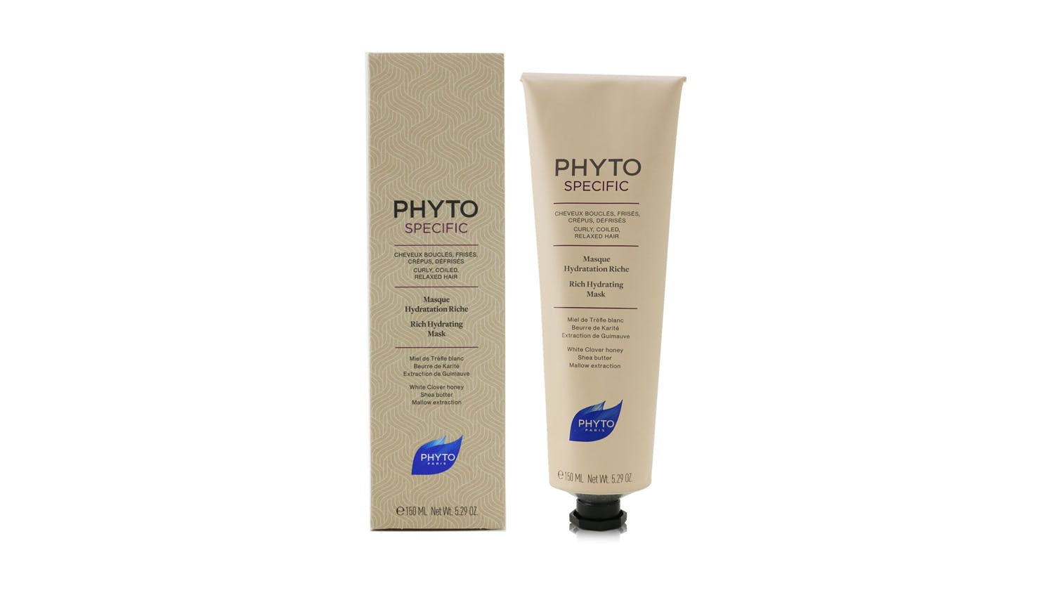 Phyto Specific Rich Hydration Mask - 150ml/5.29oz