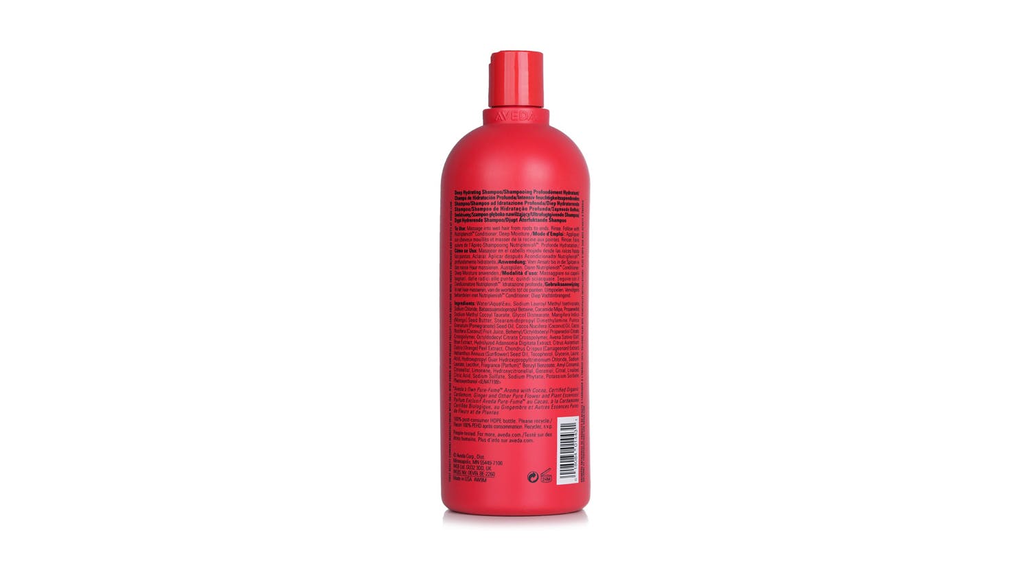 Nutriplenish Shampoo - # Deep Moisture - 1000ml/33.8oz