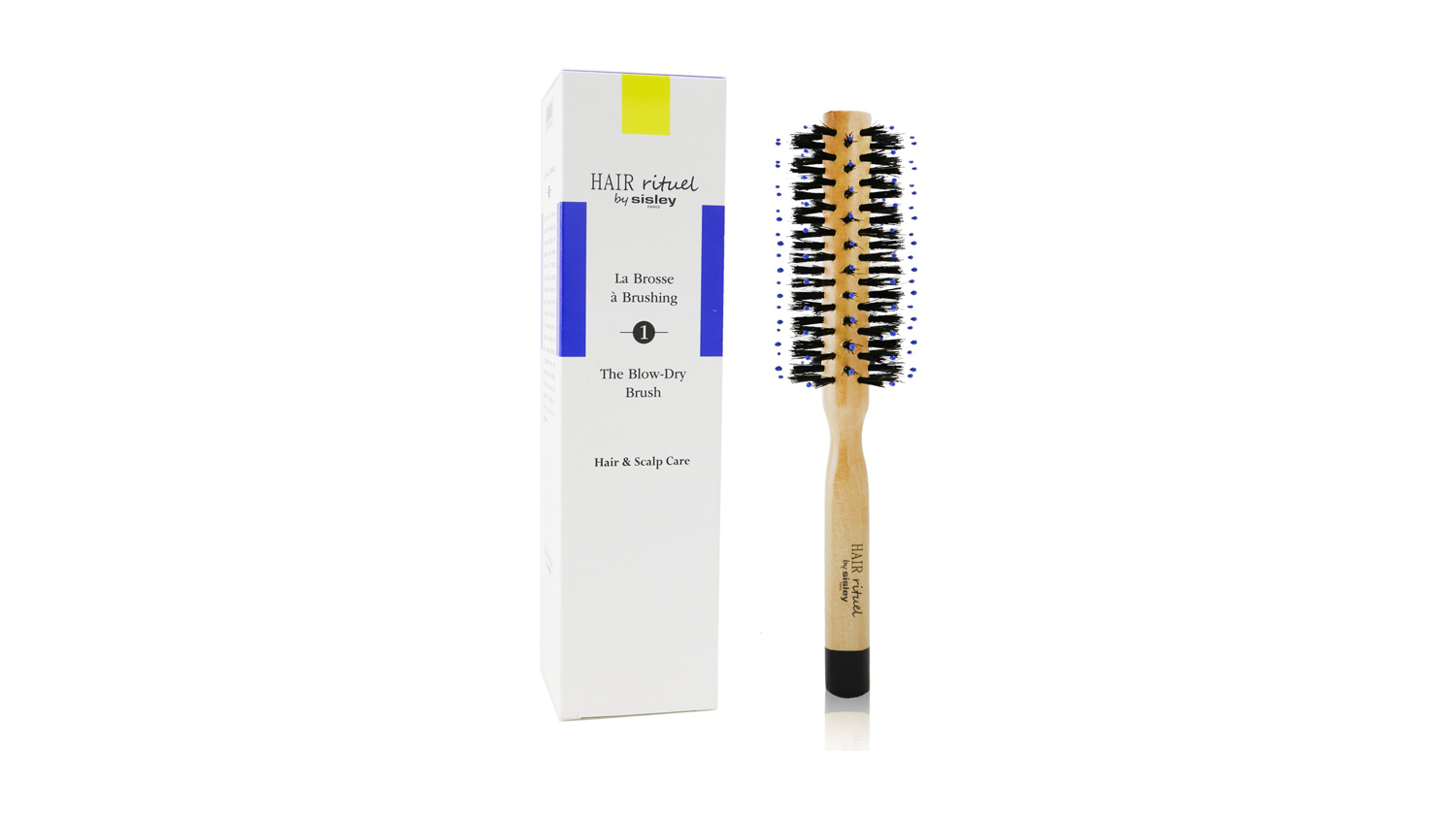 Hair Rituel by Sisley The Blow-Dry Brush N°1 - 1pc