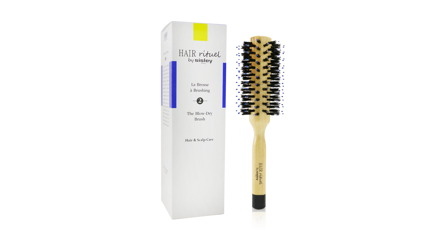 Hair Rituel by Sisley The Blow-Dry Brush N°2 - 1pc
