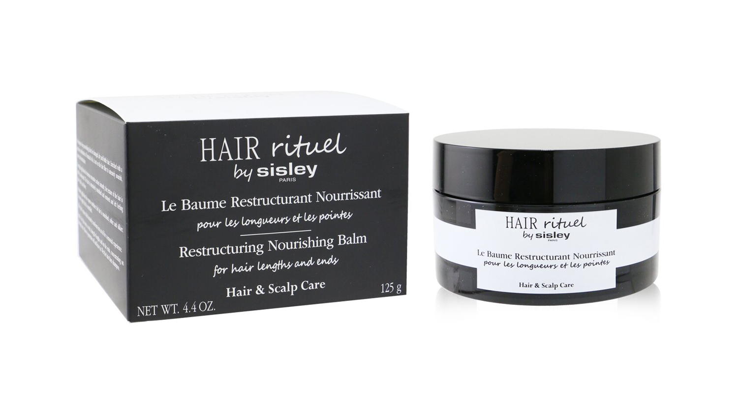 Hair Rituel by Sisley Restructuring Nourishing Balm - 125g/4.4oz