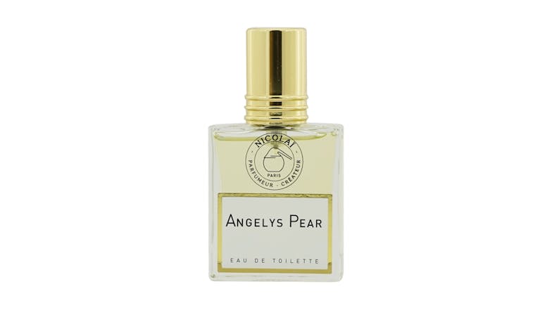 Angelys Pear Eau De Toilette Spray - 30ml/1oz