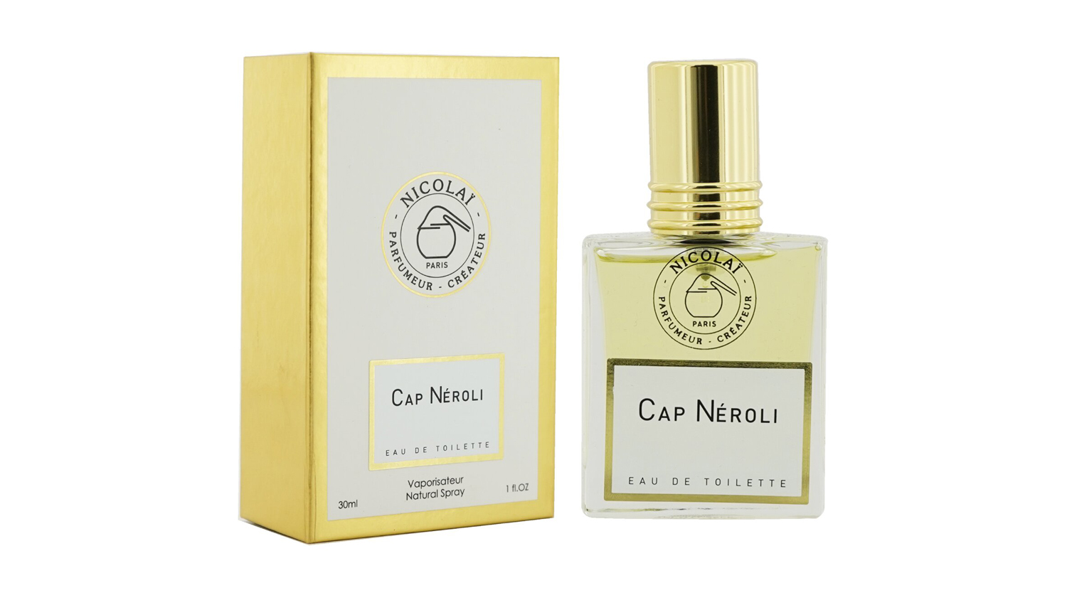 Cap Neroli Eau De Toilette Spray - 30ml/1oz