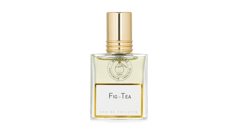 Fig-Tea Eau De Toilette Spray - 30ml/1oz