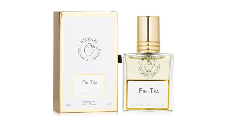 Fig-Tea Eau De Toilette Spray - 30ml/1oz