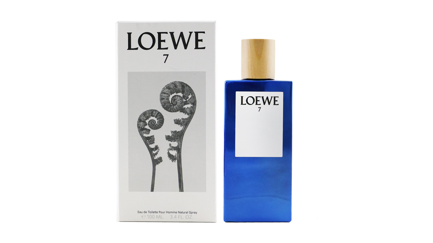 7 Eau De Toilette Spray - 100ml/3.4oz